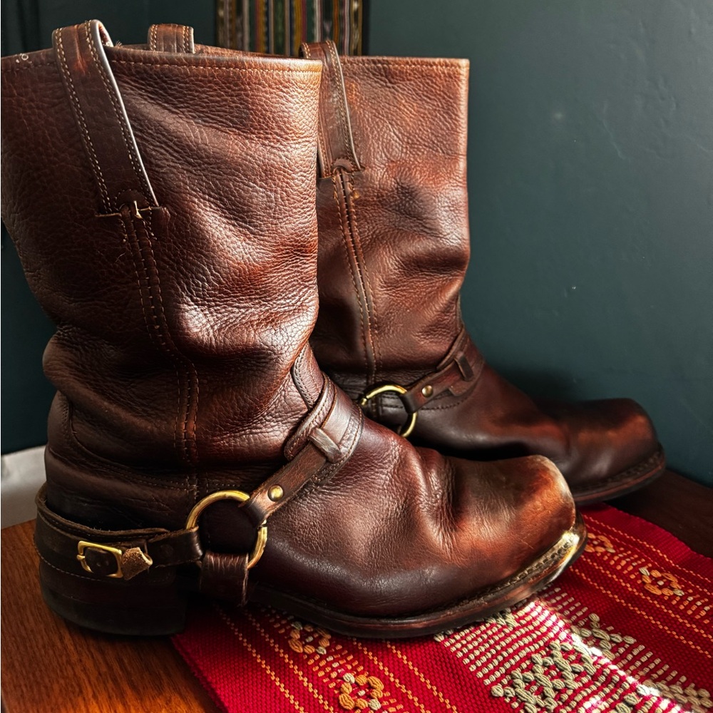 Men’s FRYE Harness 12R Boot (sz 13)